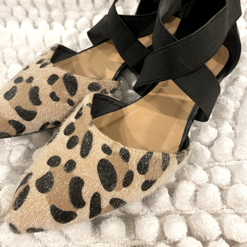 Rampage Leopard Flats